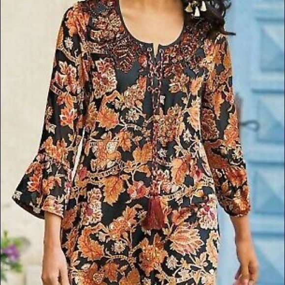 Soft Surroundings Tops - Soft surroundings top